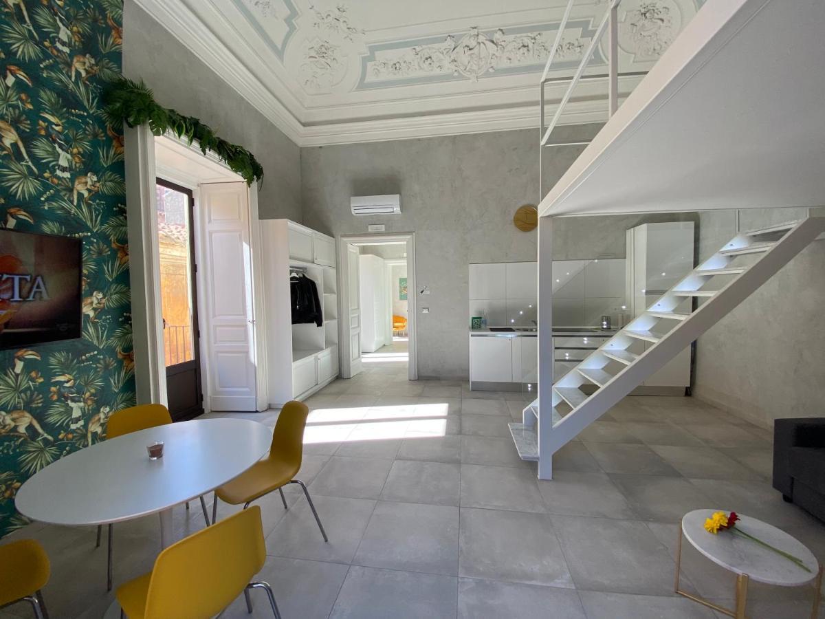 Superior Apartment Катания Экстерьер фото