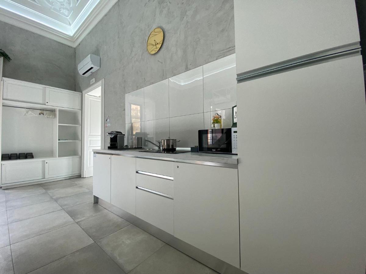 Superior Apartment Катания Экстерьер фото