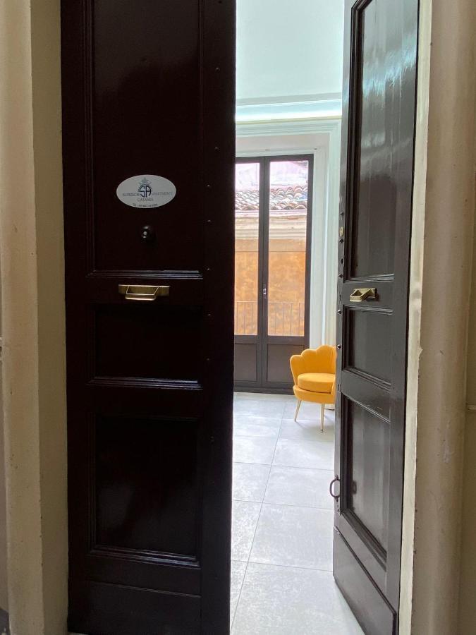 Superior Apartment Катания Экстерьер фото
