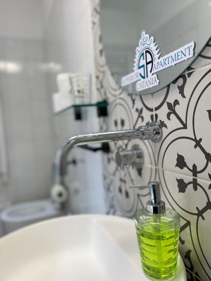 Superior Apartment Катания Экстерьер фото
