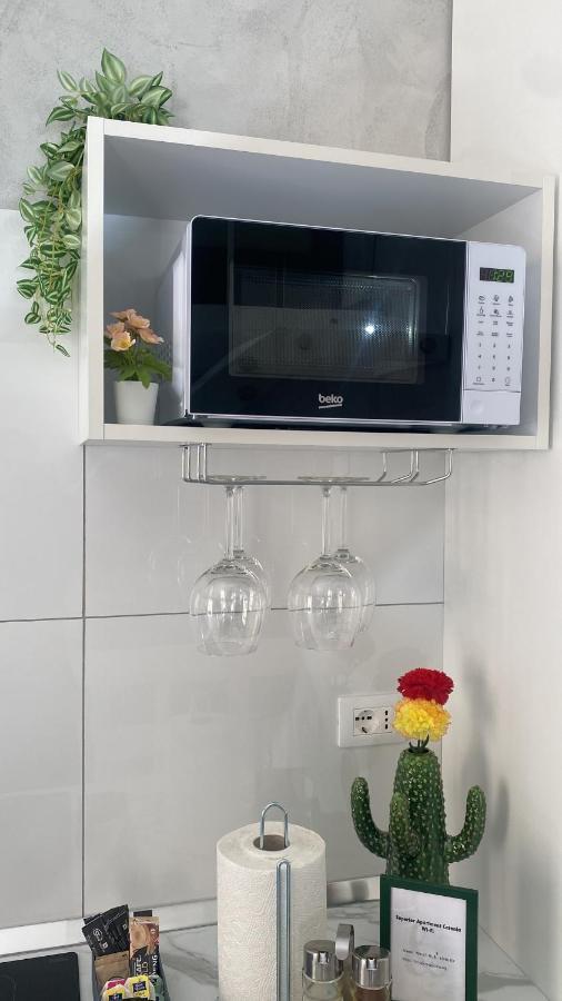 Superior Apartment Катания Экстерьер фото