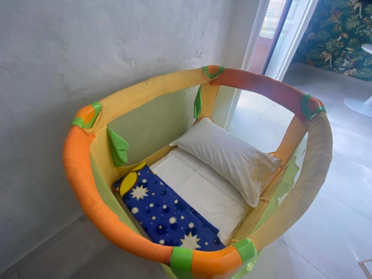 Superior Apartment Катания Экстерьер фото