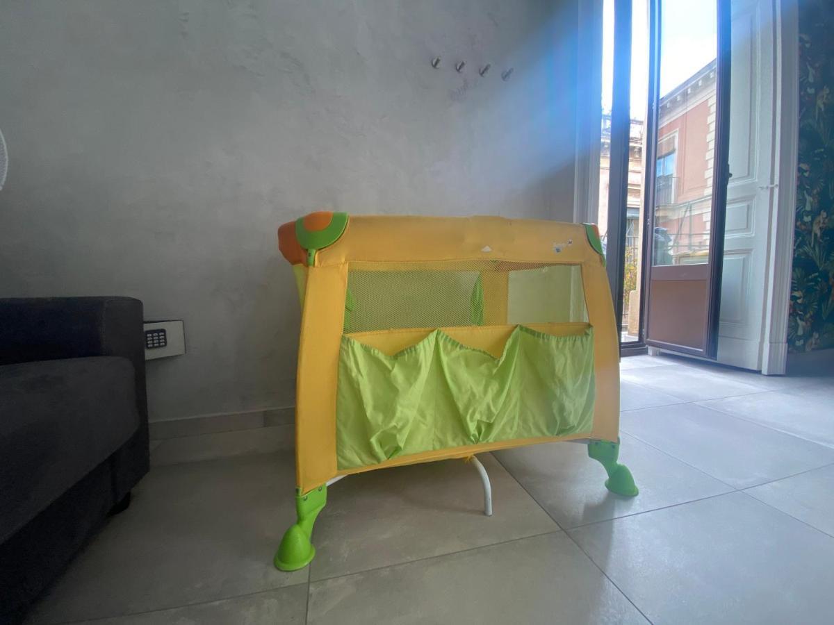 Superior Apartment Катания Экстерьер фото