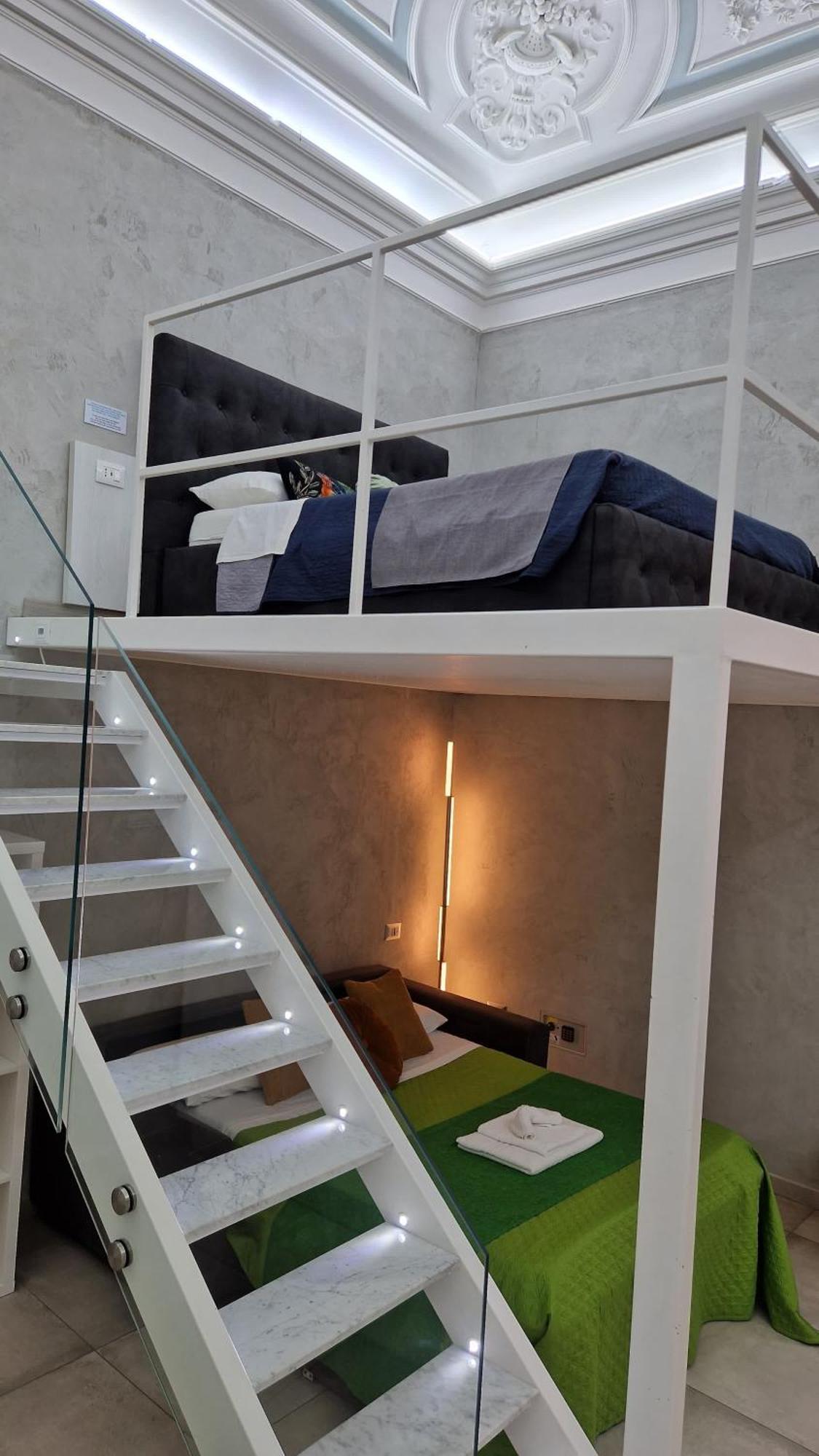 Superior Apartment Катания Экстерьер фото