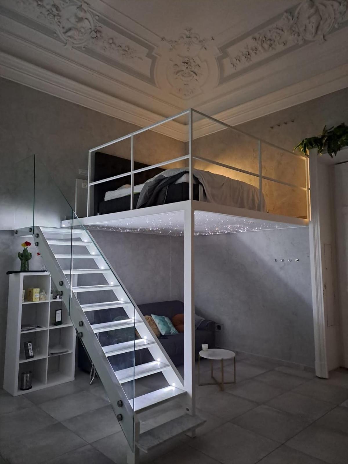 Superior Apartment Катания Экстерьер фото